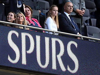 Tottenham granted £175m loan a...